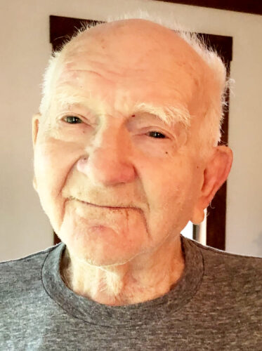 Charles ‘Red’ Glen Esenwein